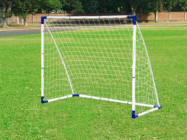 football soccer goal kit can be 2 4ft goals or 1 6ft goal